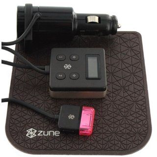 Zune Car Pack   Players & Accessories