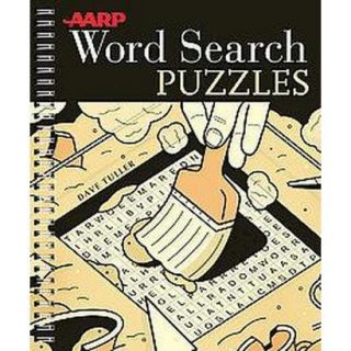 AARP Word Search Puzzles (Paperback)