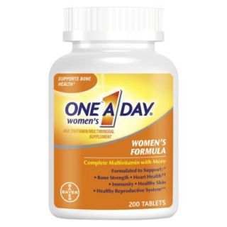 One A Day Women Multivitamin Tablets