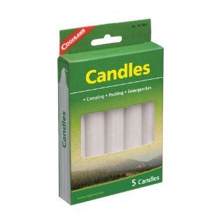 Coghlan's Candles (Bulk Pack, 448 Candles)  Camping Candles  Sports & Outdoors