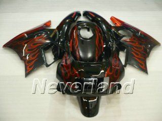 Neverland Custom Bodywork Fairing Kit with Free Gift For 91 94 Honda CBR600 CBR 600 F2 92 93 ABS 1991 1992 1993 1994 Automotive