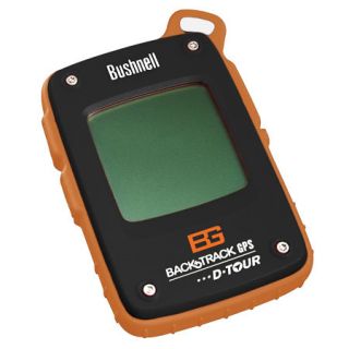 Bushnell Bear Grylls BackTrack D Tour GPS And Digital Compass 616894