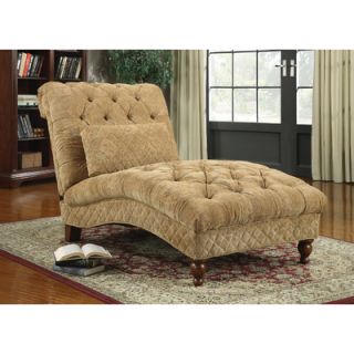 Wildon Home ® Chenille Chaise Lounge