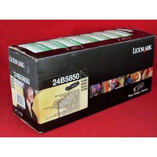 LEXMARK CART 18000 PAGE FOR ES460DN XS463DE   24B5850