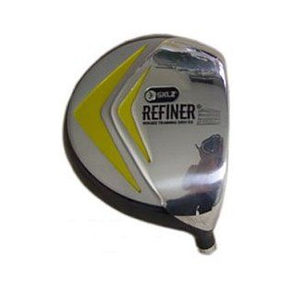 ReFiner 460cc Hinged Driver, Standard Grip   Mens Right Hand  Golf Training Putters  Sports & Outdoors