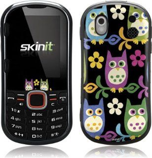 Patterns   Owls on Branches   Samsung Intensity II SCH U460   Skinit Skin Cell Phones & Accessories