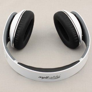 Syllable G04900 Wired DJ Stereo Headphones Electronics