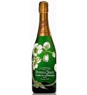 Perrier Jouet Fleur de Champagne Cuvee Belle Epoque 2004 Wine