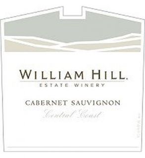William Hill Cabernet Sauvignon Central Coast 2011 750ML Wine