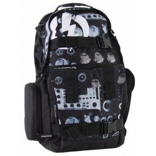 Electric Recoil Backpack