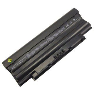 Bay Valley Parts 9 Cell 11.1V 7200mAh New Replacement Laptop Battery for Dell 04YRJH 06P6PN 07XFJJ 0YXVK2 312 0233 312 0234 383CW 451 11510 4T7JN 9T48V J1KND Computers & Accessories