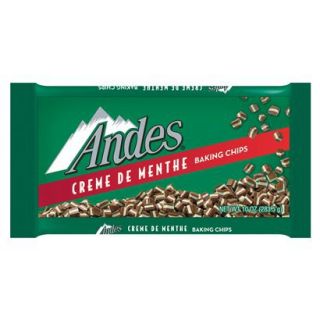 Andes Crème De Menthe Baking Chips 10 oz