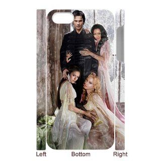 the Vampire Diaries Case for Iphone 5 Petercustomshop IPhone 5 PC00182 Cell Phones & Accessories