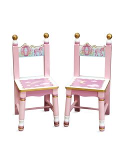 Princess Extra Chair Set of 2 by Guidecraft