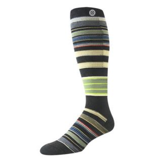 Stance Cardston Snowboard Socks Black