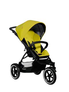 Navigator Stroller & Peanut Bassinet by Phil & Teds