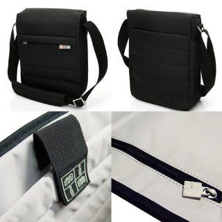 miim Cross Bag (Black) For Acer Iconia Tab W500 BZ467 10.1 Inch Tablet Laptop Netbook/Fast Shipping Computers & Accessories
