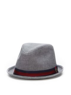 Mick Bloom Fedora by Goorin Brothers