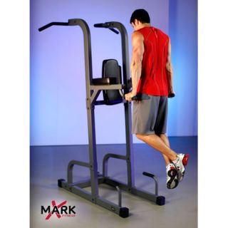Mark Commercial Power Tower with Pull Up
