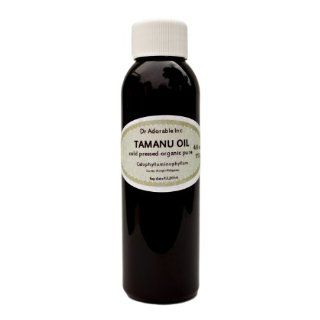 Tamanu / Foraha Organic Oil Pure Cold Pressed 4.4 Oz  Body Oils  Beauty