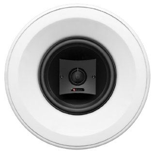 Boston Acoustics HSi 470 6.5" 2 way In Ceiling Speaker   Each (White) Electronics