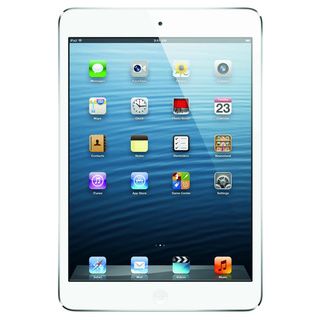 Apple A5 2.4GHz 32GB WiFi First Gen White iPad Mini Apple Tablet PCs