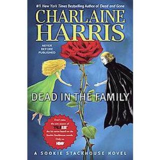 Dead in the Family (Hardcover)