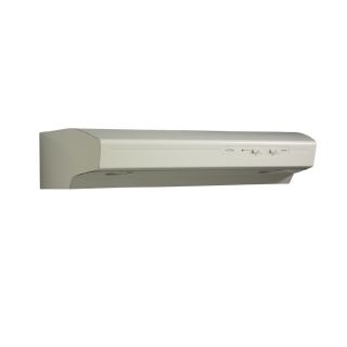 Broan Undercabinet Range Hood (Biscuit) (Common 30 in; Actual 29.87 in)