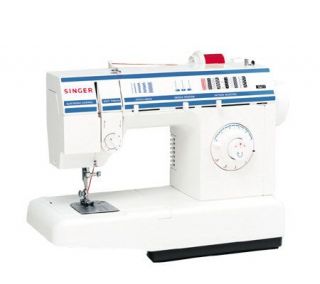 Singer 25 Function Stitch Free Arm Sewing Machine —