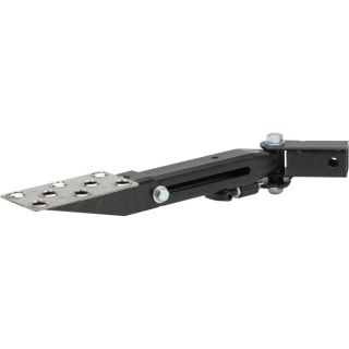 Bully Adjustable 180° Tailgate Hitch Step, Model# AS-551  Steps