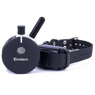 Einstein ET 800 Large Dog Shock Collar w/ Tracking Light  Pet Training And Behavioral Aids 