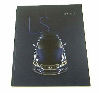 2011 11 Lexus LS BROCHURE LS460 LS 460L LS 600h L  Prints  