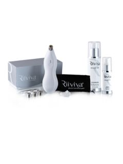 Riiviva Microdermabrasion Device * BONUS Serum & Cleanser by Riiviva