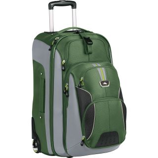 High Sierra AT6 26 Wheeled Backpack with Removable Daypack