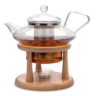 luxury concert teapot by adagio teas