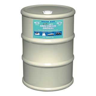 StarBrite WinterSafe -50°F Anti-Freeze — 55 Gallon Drum, Model# 312G55  Anti Freeze