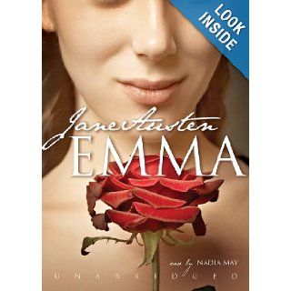 Emma (Blackstone Audio Classic Collection) Jane Austen, Nadia May 9780786162673 Books