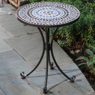 Tremiti Mosaic Outdoor Bistro Table