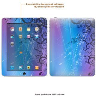 Protective Decal Skin skins Sticker forApple Ipad (first generation) case cover ipad 477 Electronics