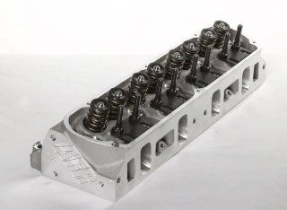 AFR Ford 195cc Renegade Race SBF Cylinder Heads Competition Package 58cc Chambers Fully CNC Ported Automotive