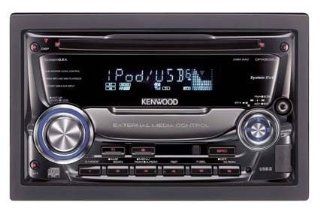 Kenwood DPX502 CD receiver  Vehicle Cd Digital Music Player Receivers 