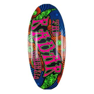 Radar Denunzio Kneeboard Psychedelic