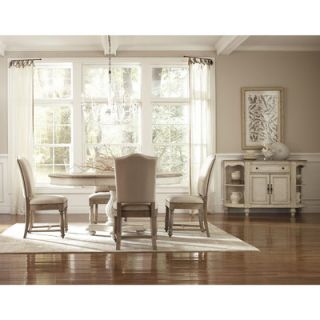 Riverside Furniture Coventry Two Tone 5 Piece Dining Set
