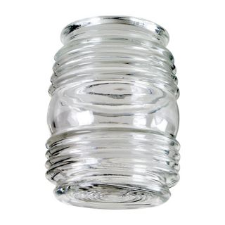 Litex 3 1/4 Clear Jelly Jar Glass