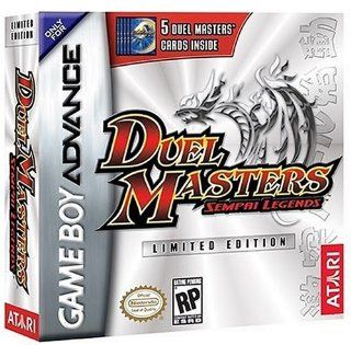 Duel Masters Sempai Legends Video Games