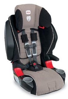 Britax Frontier 85 SICT Booster Seat, Cardinal  Child Safety Booster Car Seats  Baby