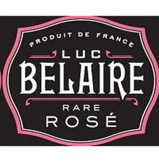 Luc Belaire Rare Rose Sparkling Wine 750ml France Provence Wine