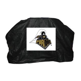 Seasonal Designs, Inc. Purdue Boilermakers Vinyl 59 in Grill Cover