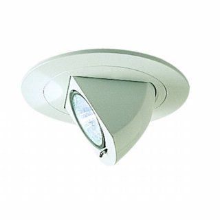 Nora Lighting NL 470W Fully Adjustable Elbow Recessed Lighting   Decorative Ceiling Medallions  