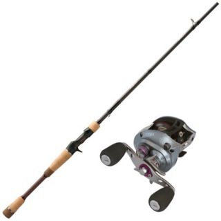 GSX Elite Low Profile Reel and Baitcaster Rod Combo 66 Med. Heavy 97160
